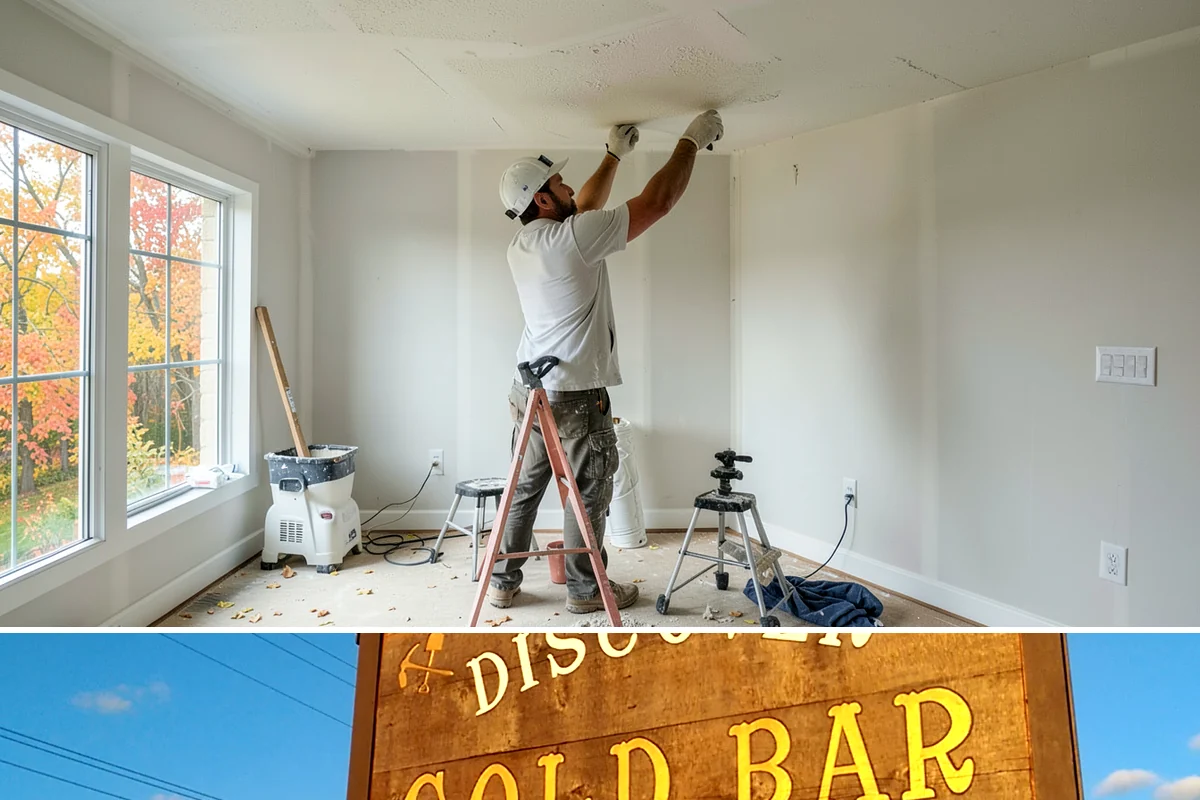 Floor Removal in Gold Bar, Snohomish County, WA - Floor removal can be done in any season and is often bundled with a new flooring installation to follow.