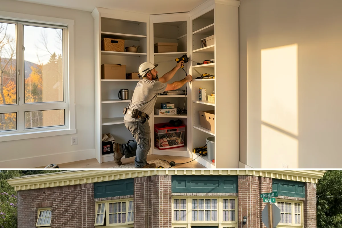 Floor Removal in Hamilton, Skagit County, WA - Floor removal can be done in any season and is often bundled with a new flooring installation to follow.