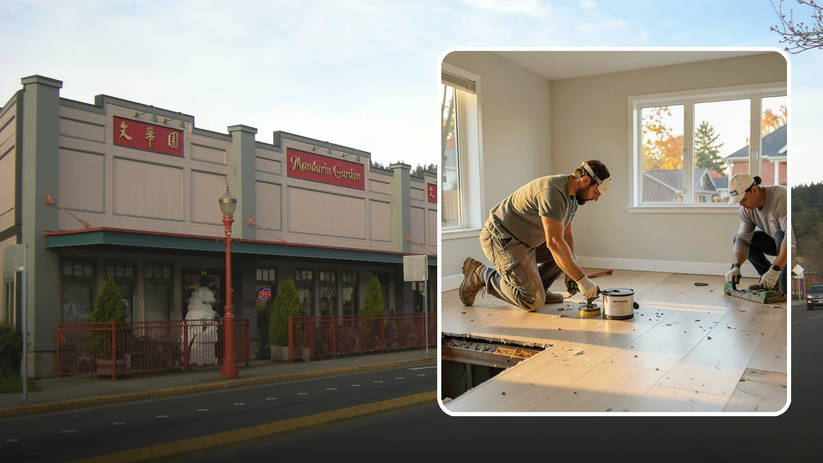 Floor Removal in Issaquah, King County, WA - Clean, thorough floor removal that clears out old flooring and preps the surface for something new.