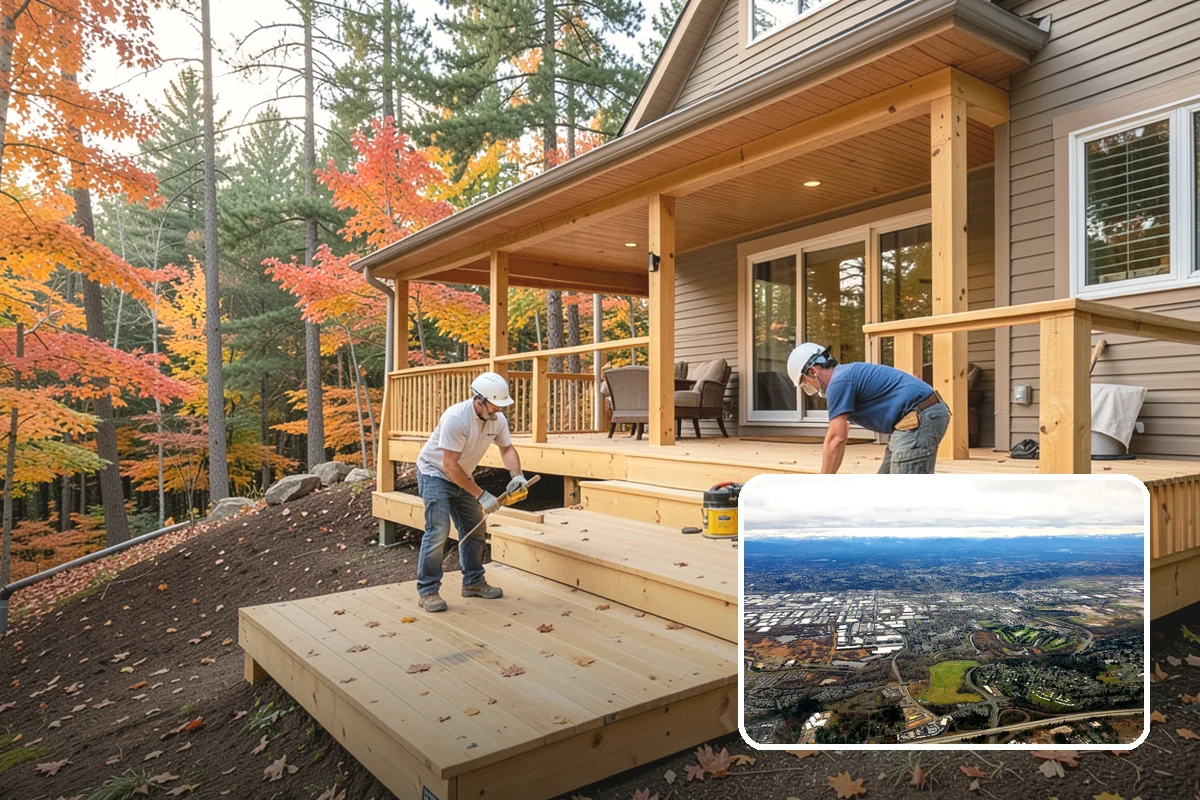 Floor Removal in Kent, King County, WA - Efficient teardown of any flooring type