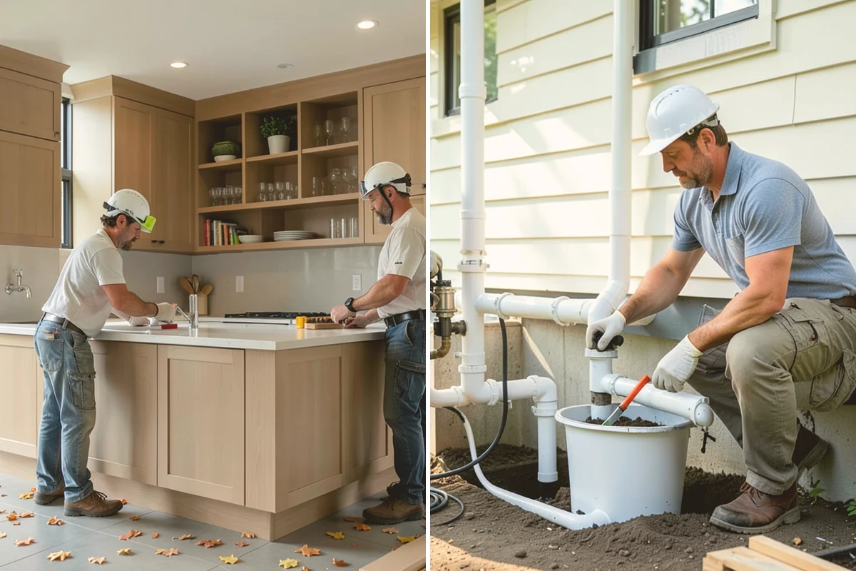 Floor Removal in Kent, King County, WA - Protect adjacent areas and furnishings