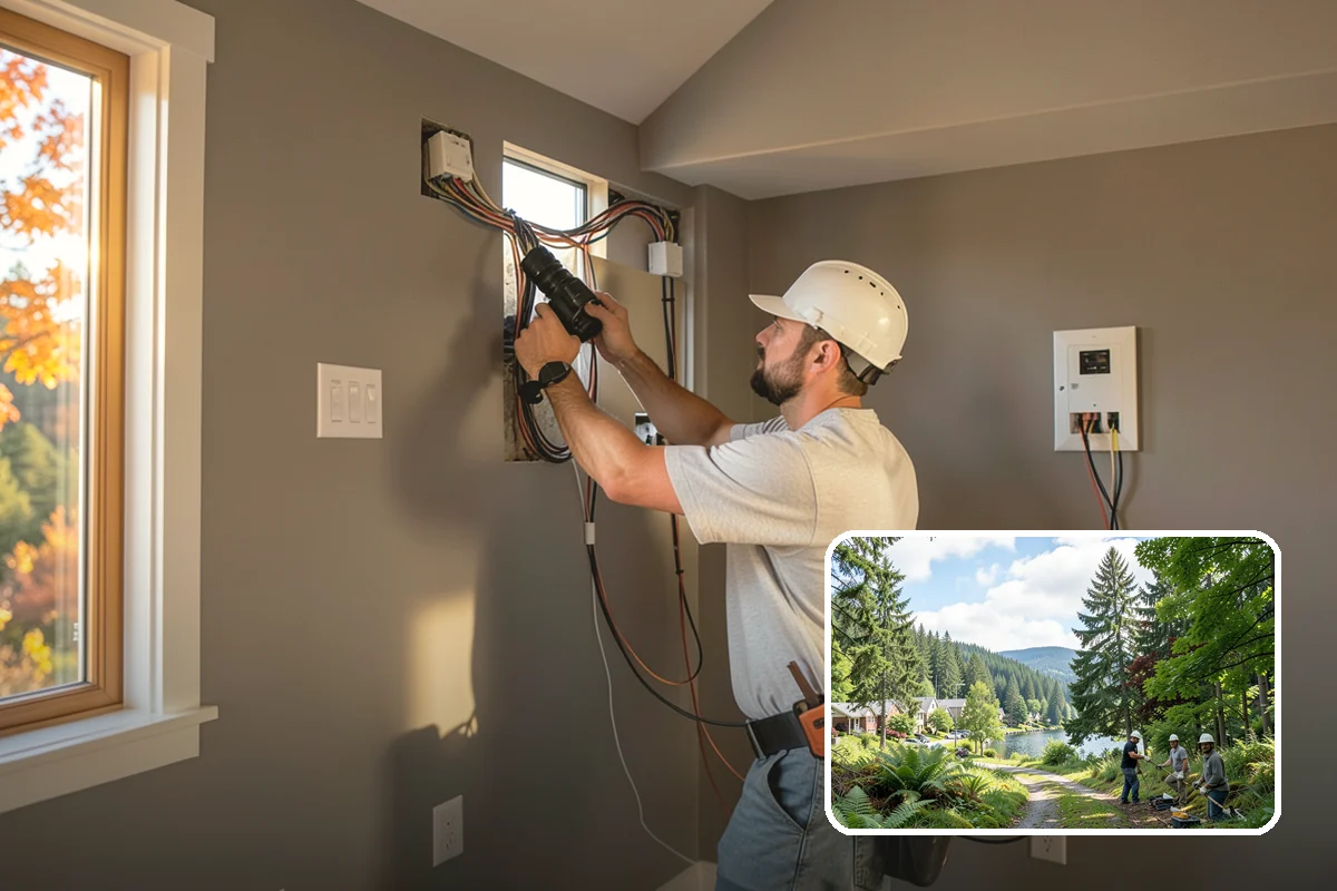 Floor Removal in Lake Forest Park, King County, WA - Efficient teardown of any flooring type