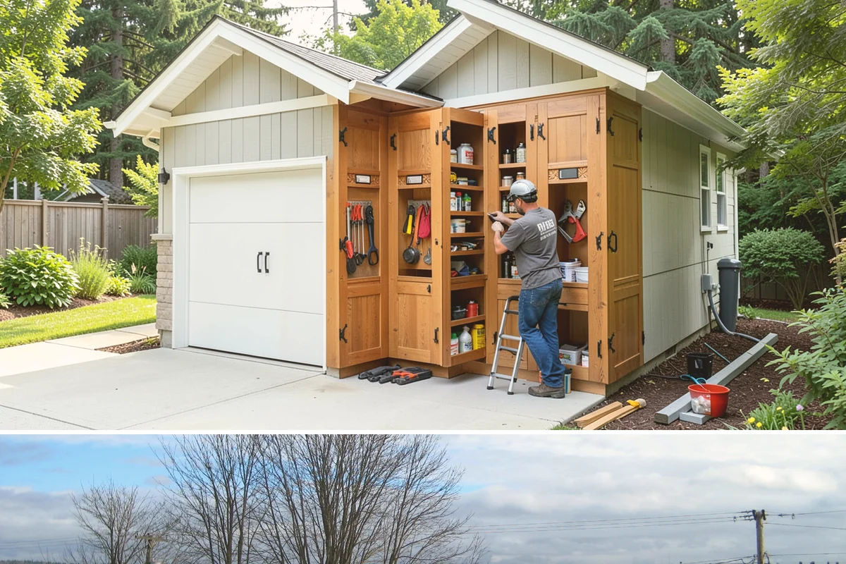 Floor Removal in Langley, Island County, WA - Floor removal can be done in any season and is often bundled with a new flooring installation to follow.