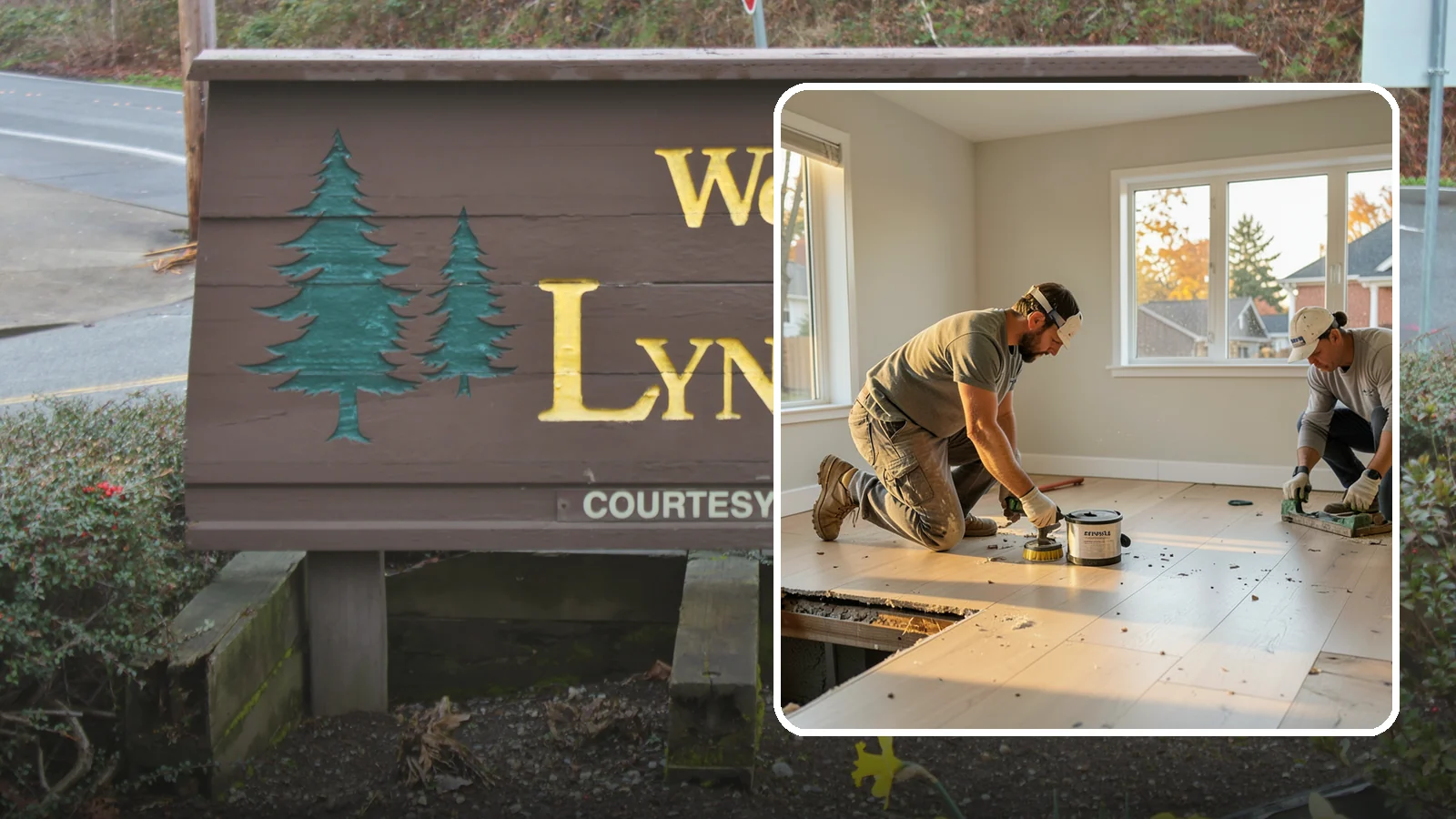Floor Removal in Lynnwood, Snohomish County, WA - Clean, thorough floor removal that clears out old flooring and preps the surface for something new.