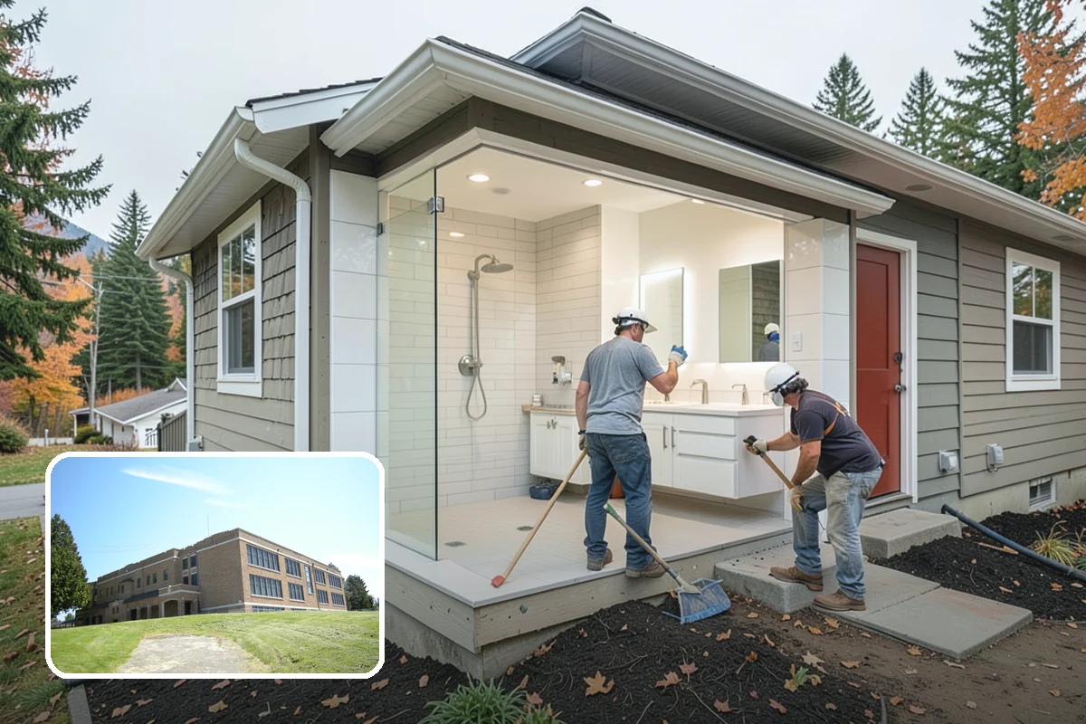 Floor Removal in Maple Valley, King County, WA - Efficient teardown of any flooring type