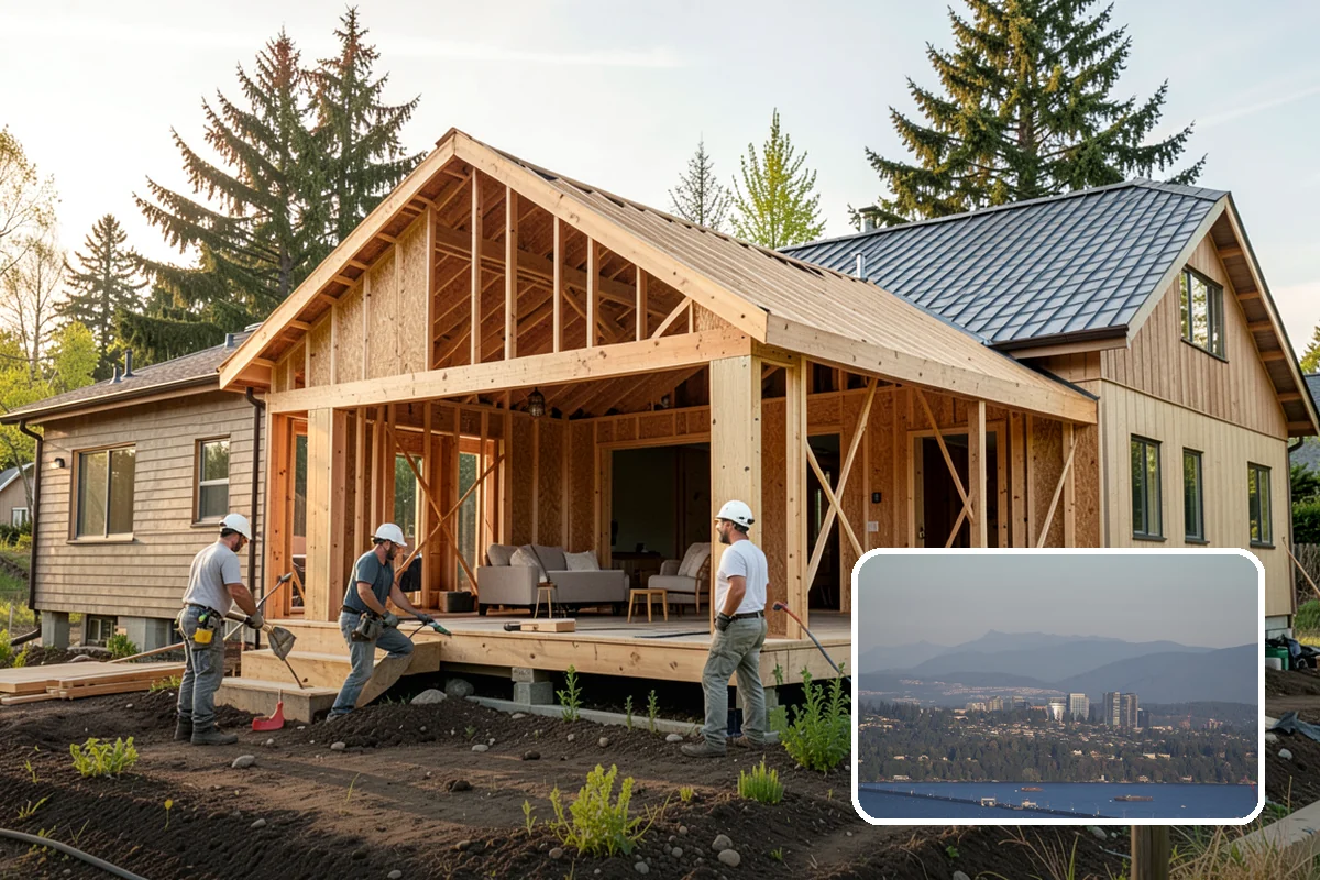 Floor Removal in Medina, King County, WA - Efficient teardown of any flooring type