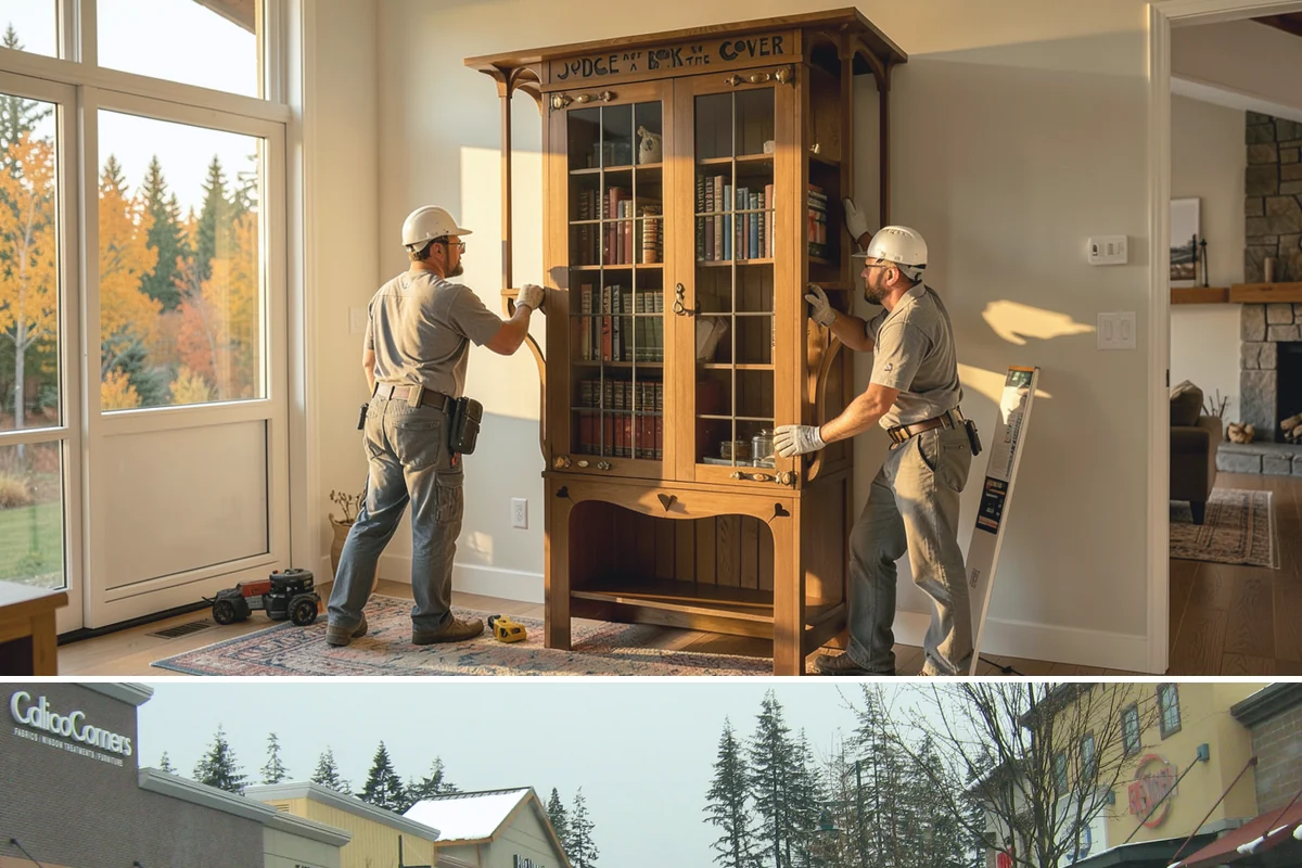 Floor Removal in Mill Creek, Snohomish County, WA - Floor removal can be done in any season and is often bundled with a new flooring installation to follow.
