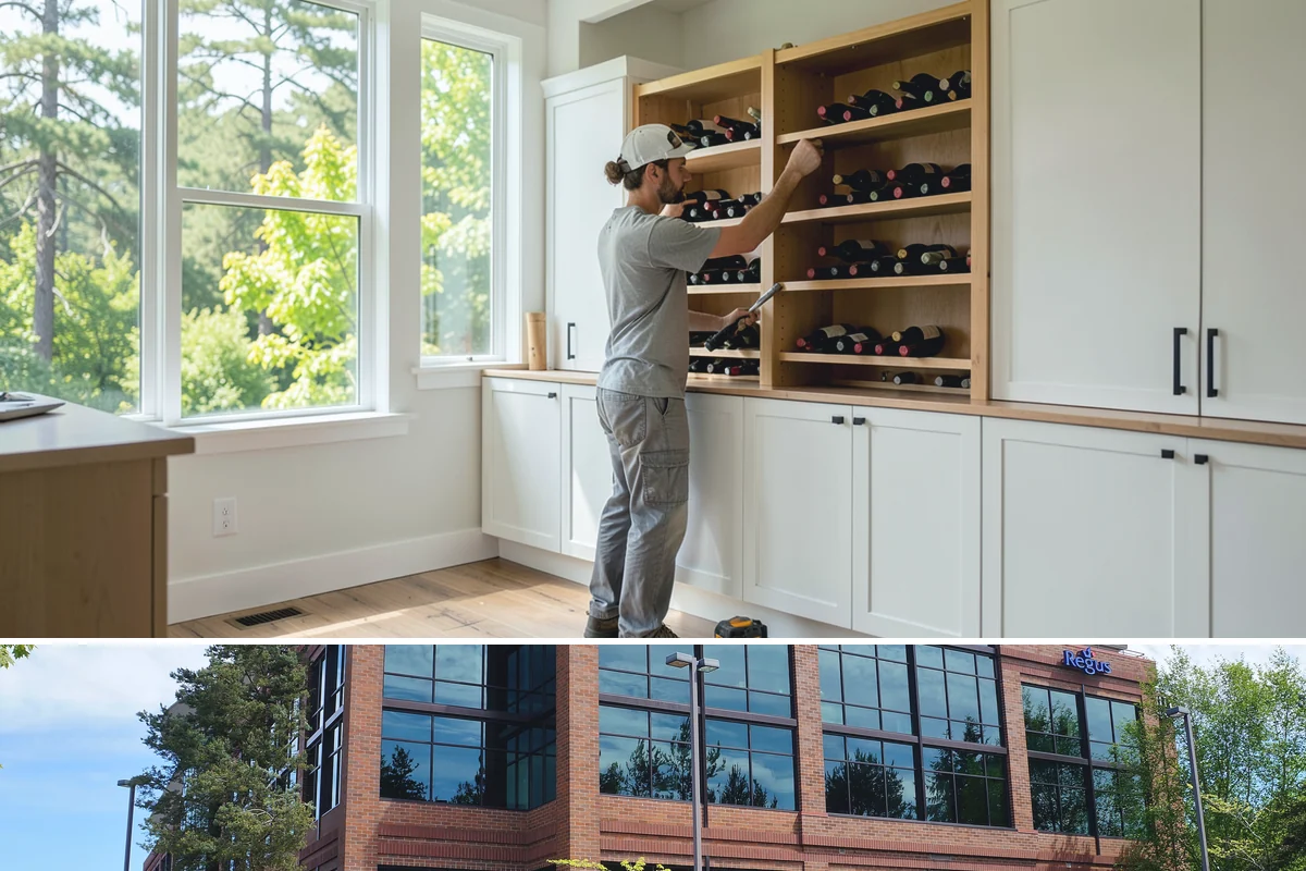 Floor Removal in Mountlake Terrace, Snohomish County, WA - Floor removal can be done in any season and is often bundled with a new flooring installation to follow.