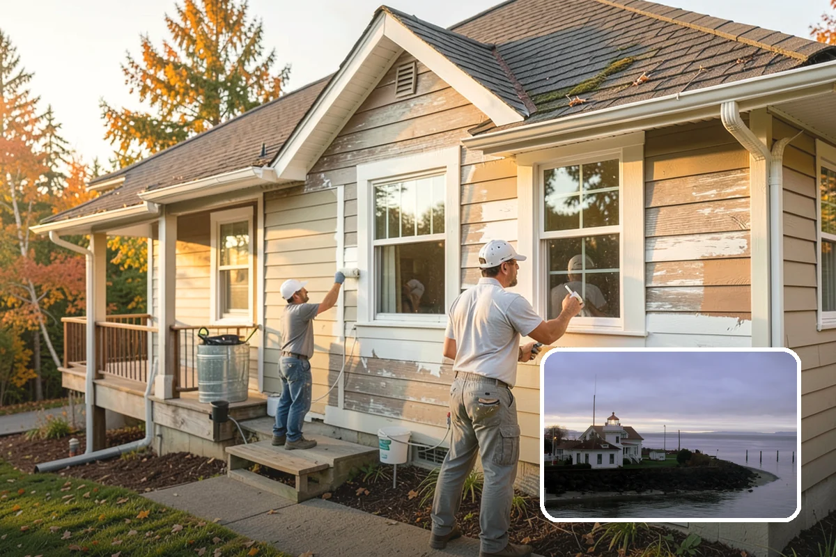 Floor Removal in Mukilteo, Snohomish County, WA - Efficient teardown of any flooring type