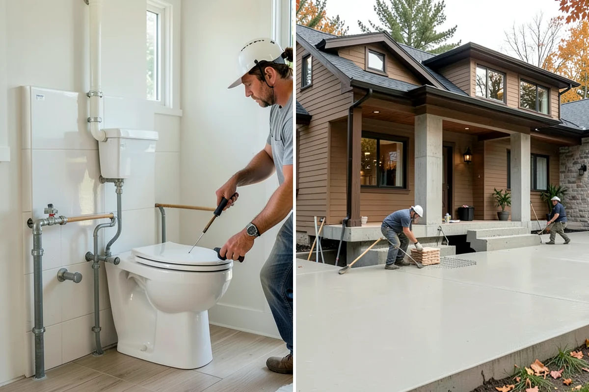 Floor Removal in Normandy Park, King County, WA - Protect adjacent areas and furnishings