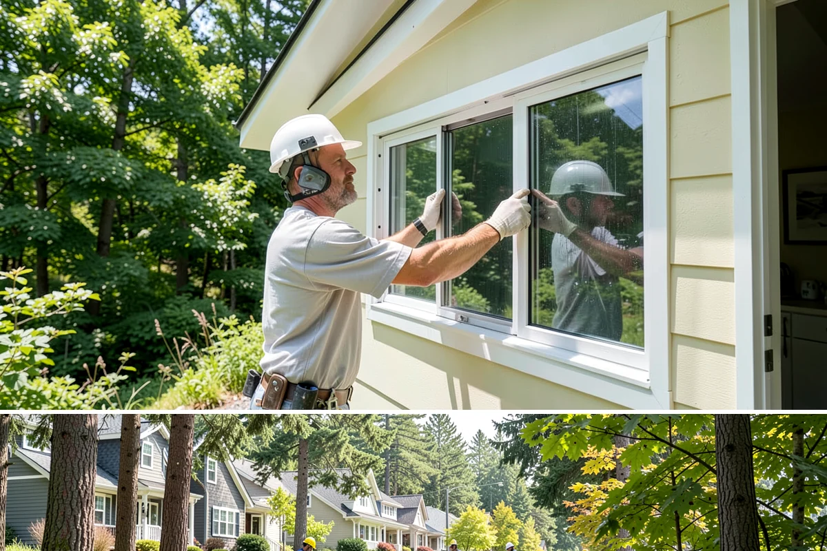 Floor Removal in Normandy Park, King County, WA - Floor removal can be done in any season and is often bundled with a new flooring installation to follow.