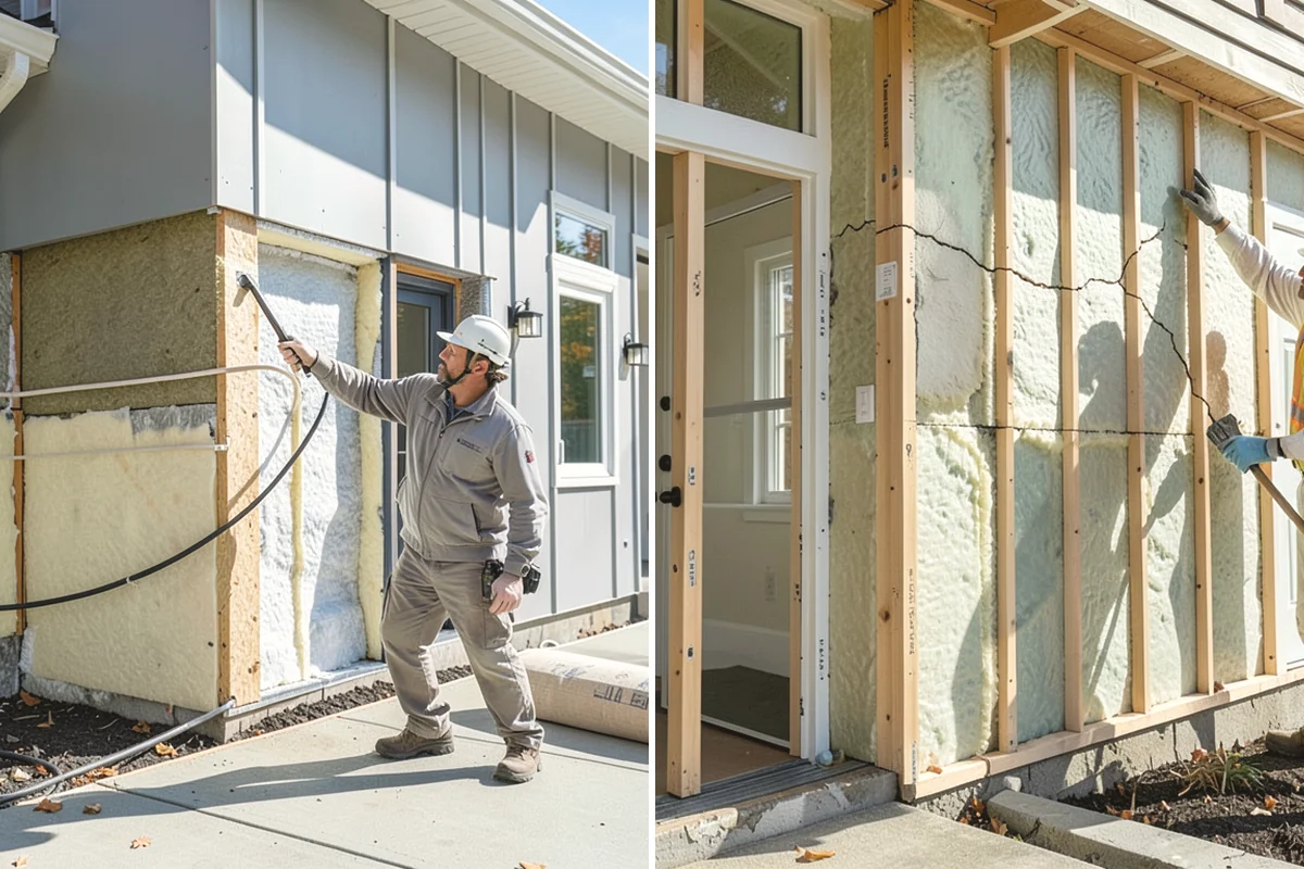 Floor Removal in Oak Harbor, Island County, WA - Protect adjacent areas and furnishings