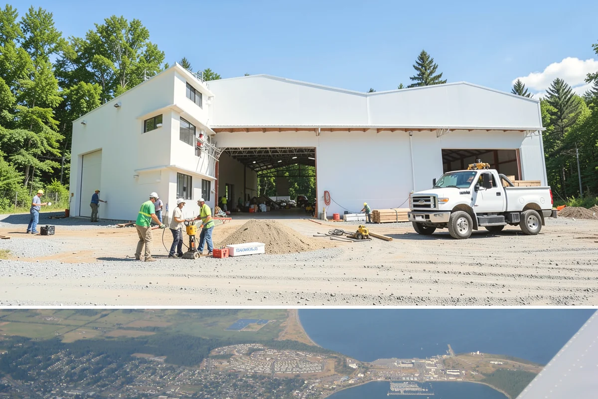 Floor Removal in Oak Harbor, Island County, WA - Floor removal can be done in any season and is often bundled with a new flooring installation to follow.