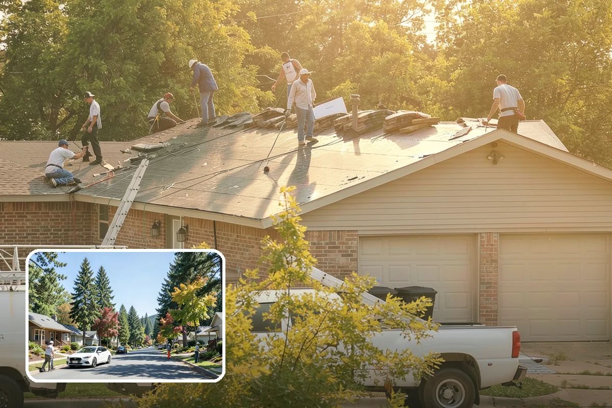 Floor Removal in Orting, Pierce County, WA - Efficient teardown of any flooring type