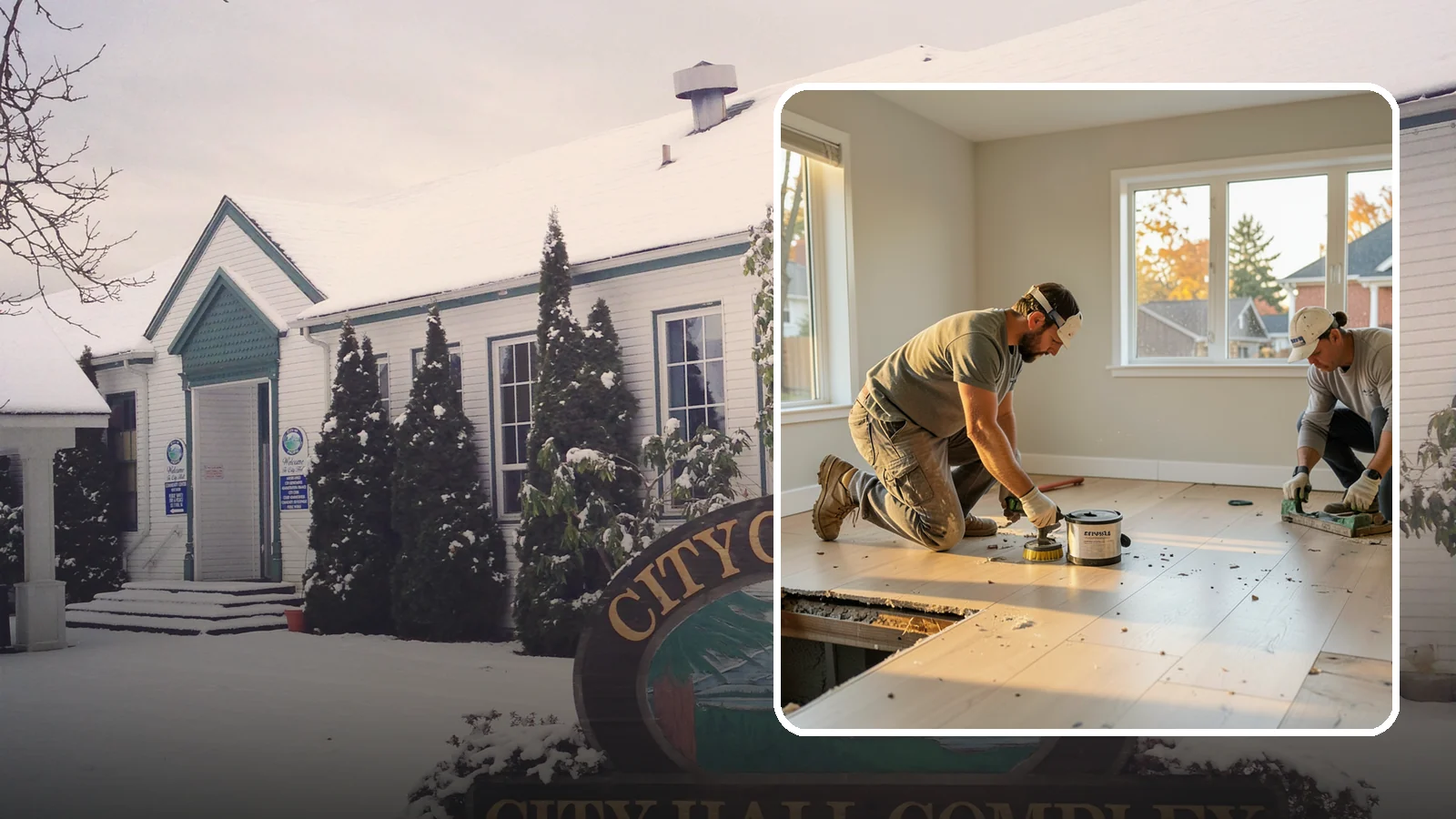 Floor Removal in Pacific, King County, WA - Clean, thorough floor removal that clears out old flooring and preps the surface for something new.