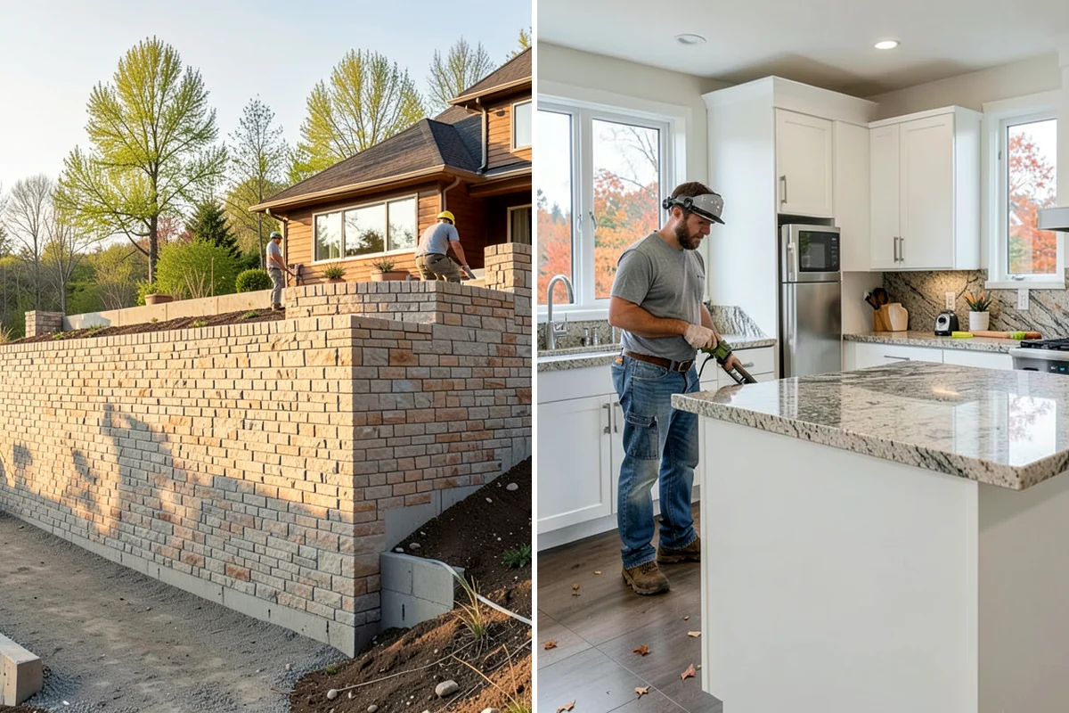 Floor Removal in Sedro-Woolley, Skagit County, WA - Protect adjacent areas and furnishings