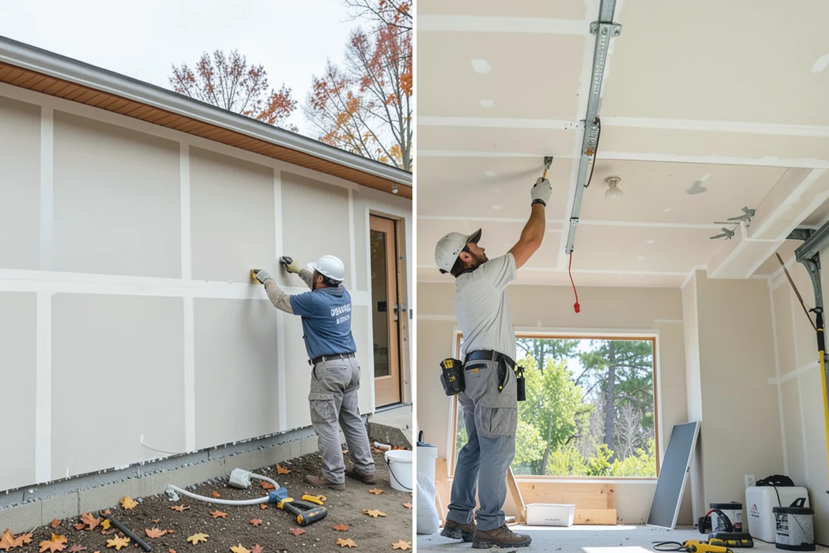 Floor Removal in Skykomish, King County, WA - Protect adjacent areas and furnishings