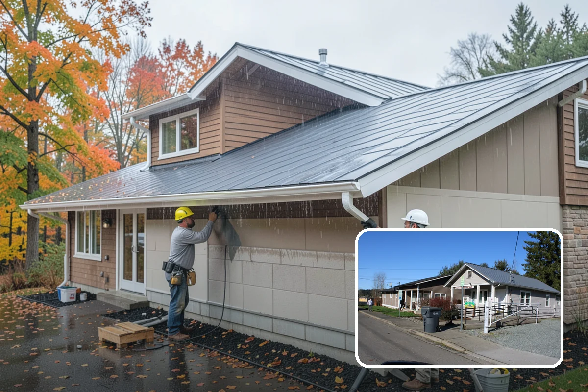 Floor Removal in South Prairie, Pierce County, WA - Efficient teardown of any flooring type