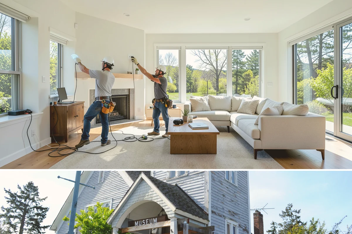 Floor Removal in Steilacoom, Pierce County, WA - Floor removal can be done in any season and is often bundled with a new flooring installation to follow.