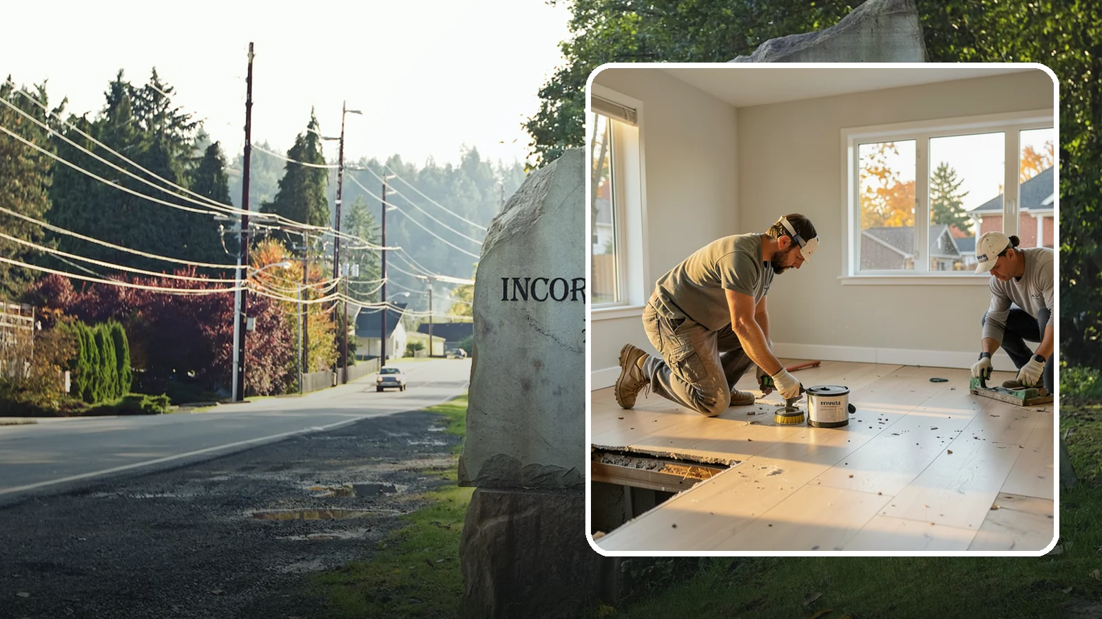 Floor Removal in Wilkeson, Pierce County, WA - Clean, thorough floor removal that clears out old flooring and preps the surface for something new.