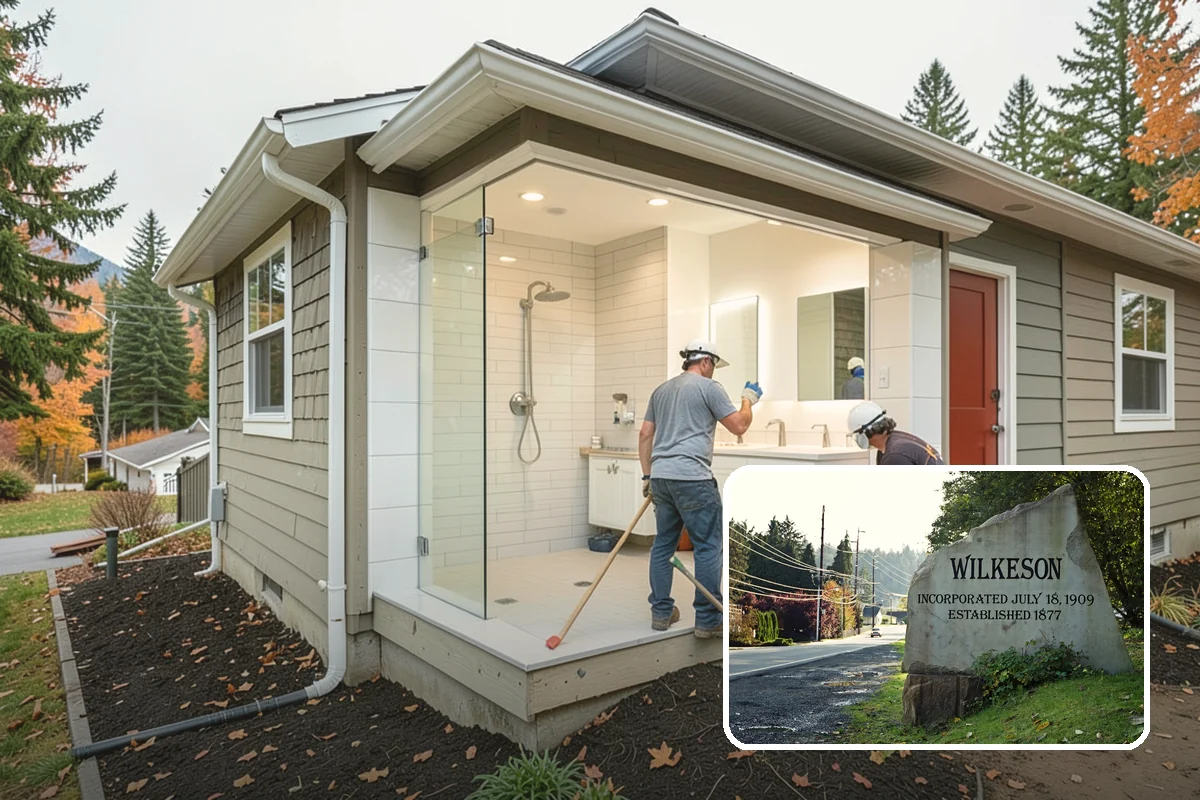 Floor Removal in Wilkeson, Pierce County, WA - Efficient teardown of any flooring type