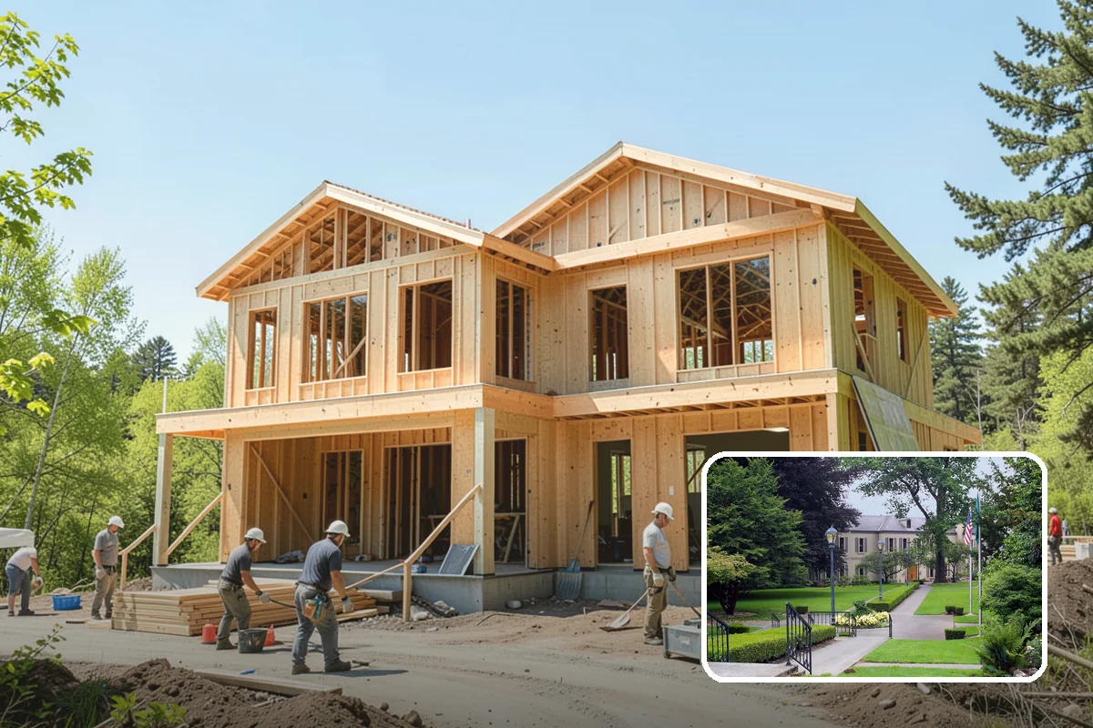Floor Removal in Woodinville, King County, WA - Efficient teardown of any flooring type