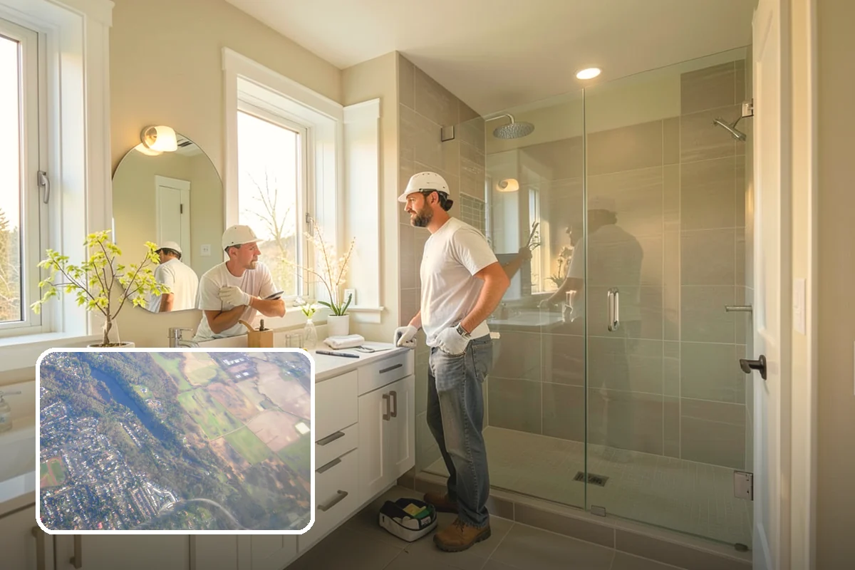 Floor Repair in Algona, King County, WA - Saves the cost of full replacement