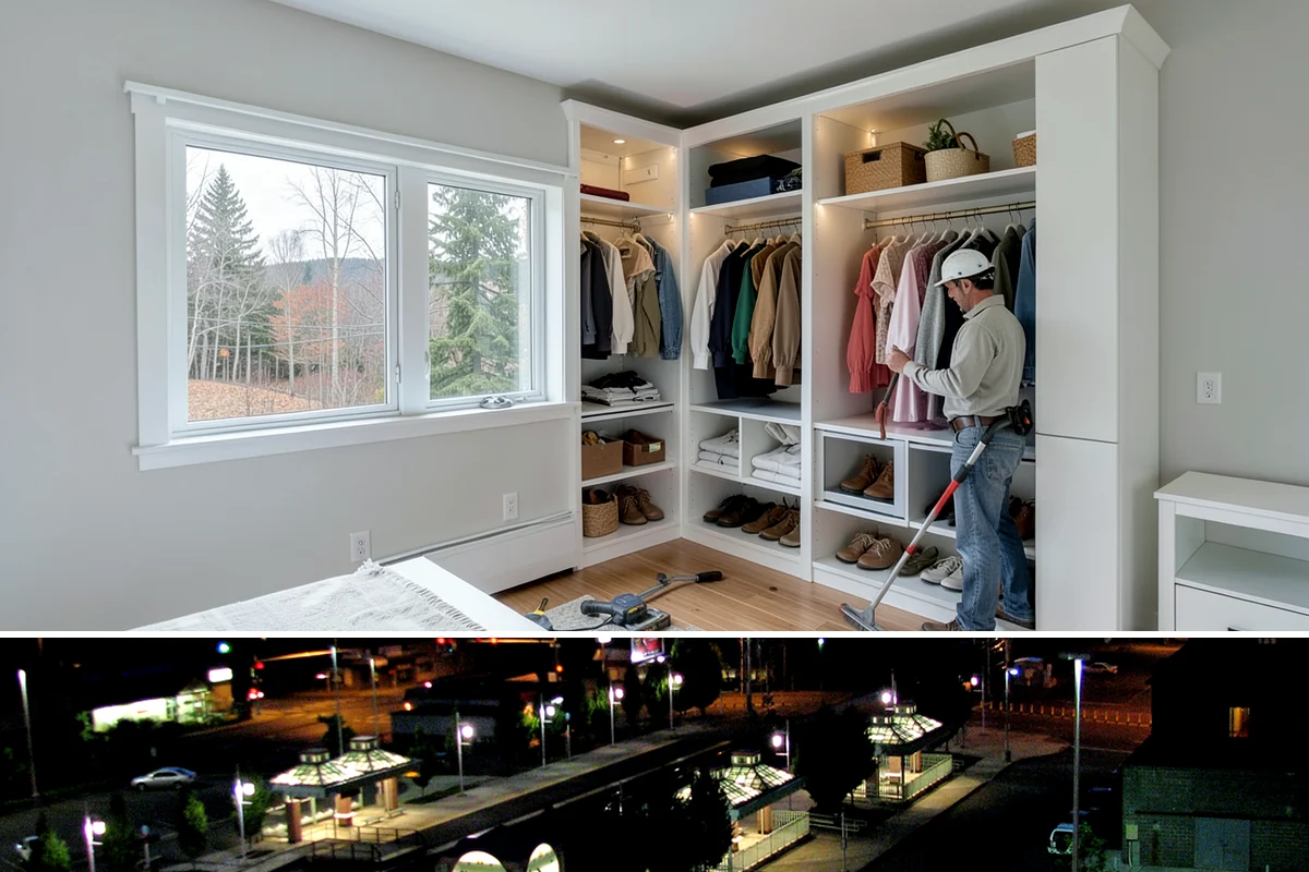 Floor Repair in Auburn, King County, WA - Floor repairs can be scheduled any time, though addressing moisture-related damage promptly matters most during the rainy season.