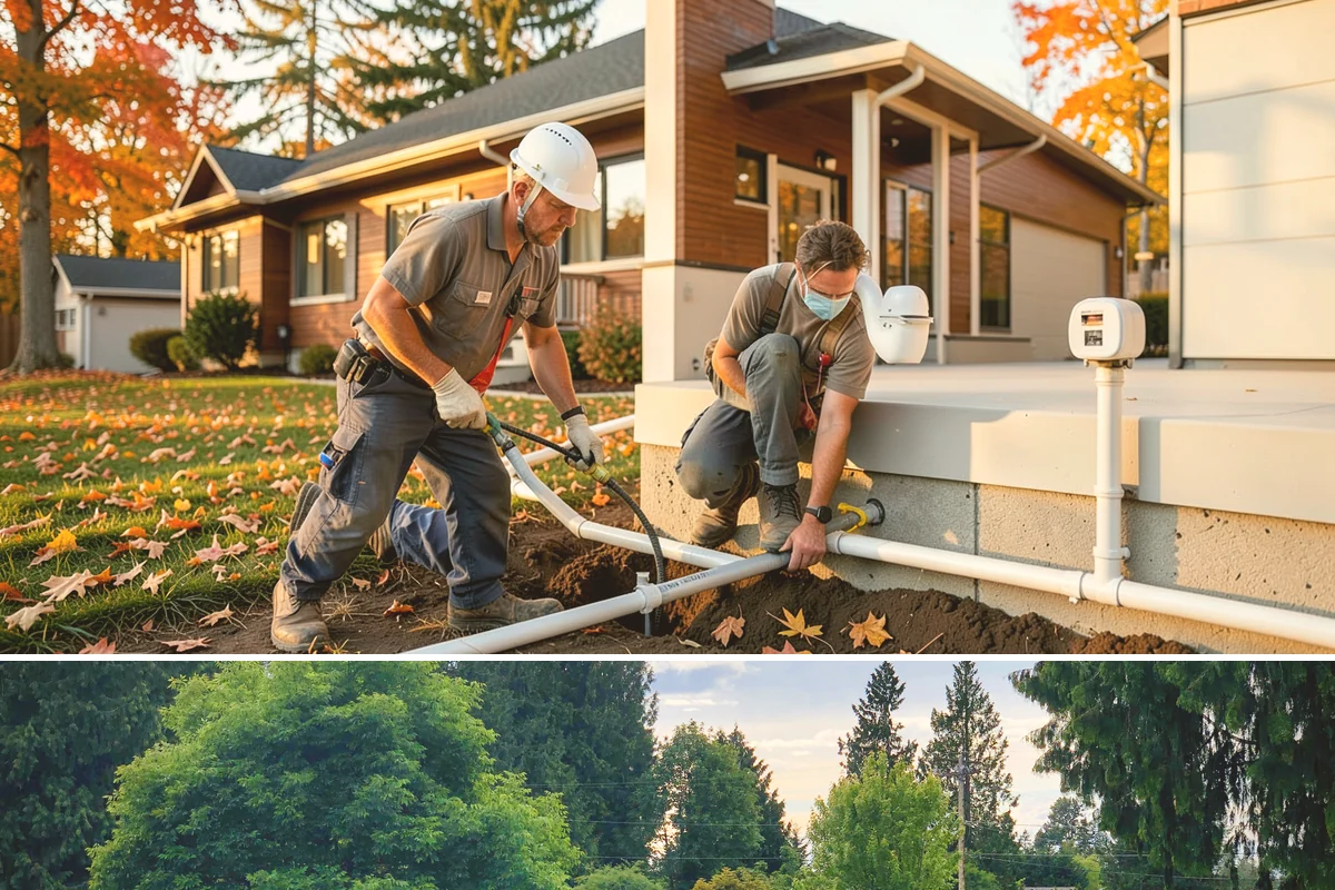 Floor Repair in Bonney Lake, Pierce County, WA - Floor repairs can be scheduled any time, though addressing moisture-related damage promptly matters most during the rainy season.
