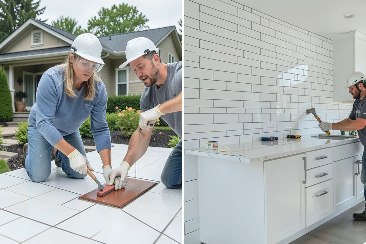 Floor Repair in Buckley, Pierce County, WA - Inspect and identify the damage source