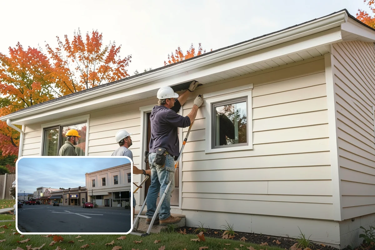 Floor Repair in Burlington, Skagit County, WA - Saves the cost of full replacement