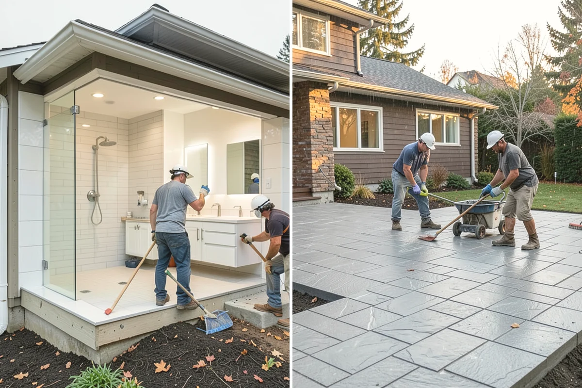 Floor Repair in Carnation, King County, WA - Inspect and identify the damage source