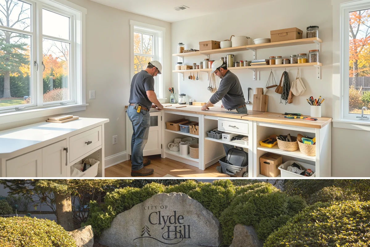 Floor Repair in Clyde Hill, King County, WA - Floor repairs can be scheduled any time, though addressing moisture-related damage promptly matters most during the rainy season.