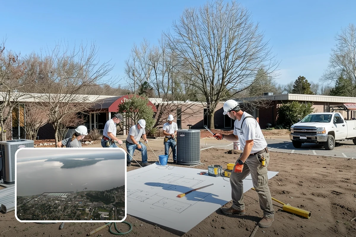 Floor Repair in Des Moines, King County, WA - Saves the cost of full replacement