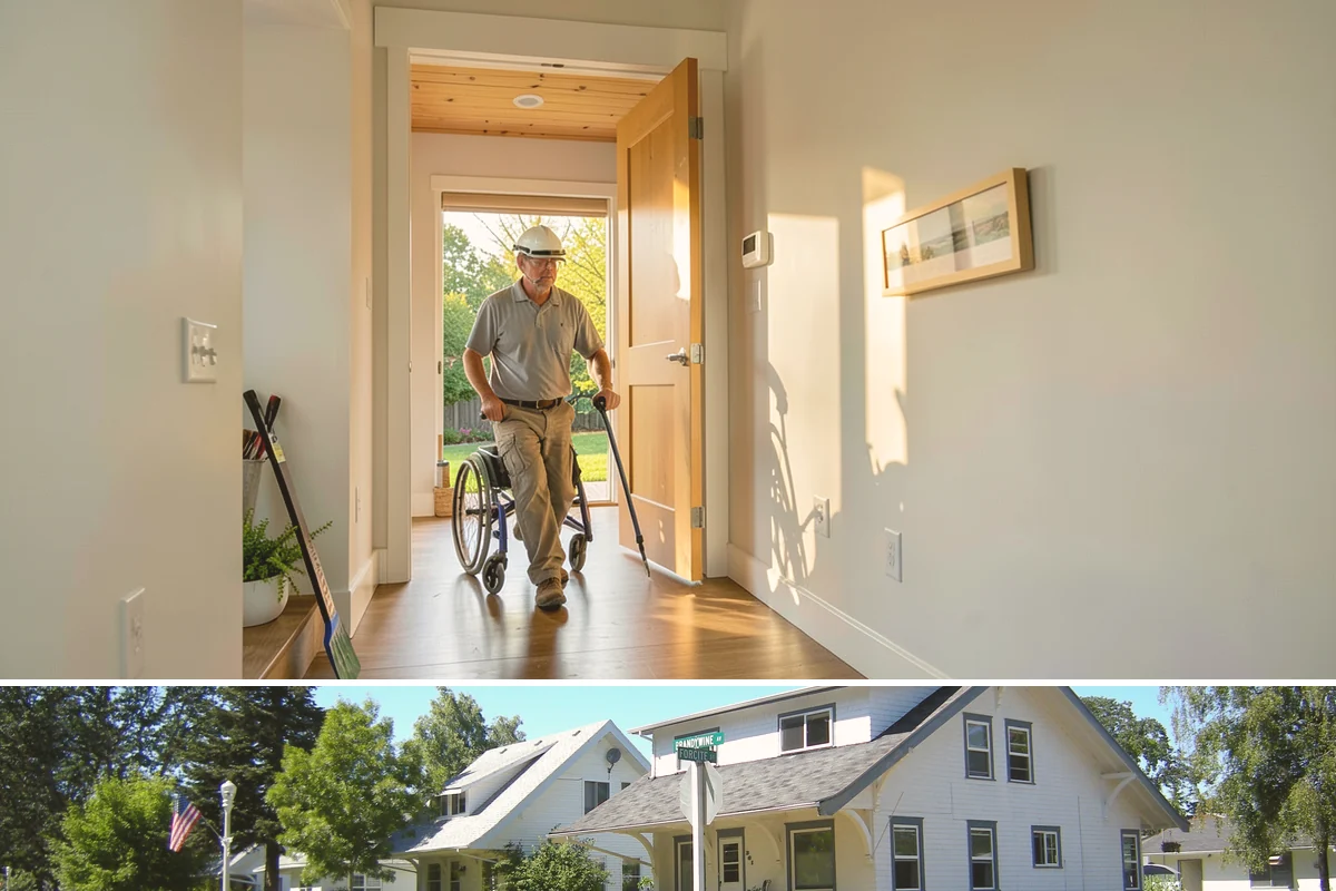 Floor Repair in DuPont, Pierce County, WA - Floor repairs can be scheduled any time, though addressing moisture-related damage promptly matters most during the rainy season.