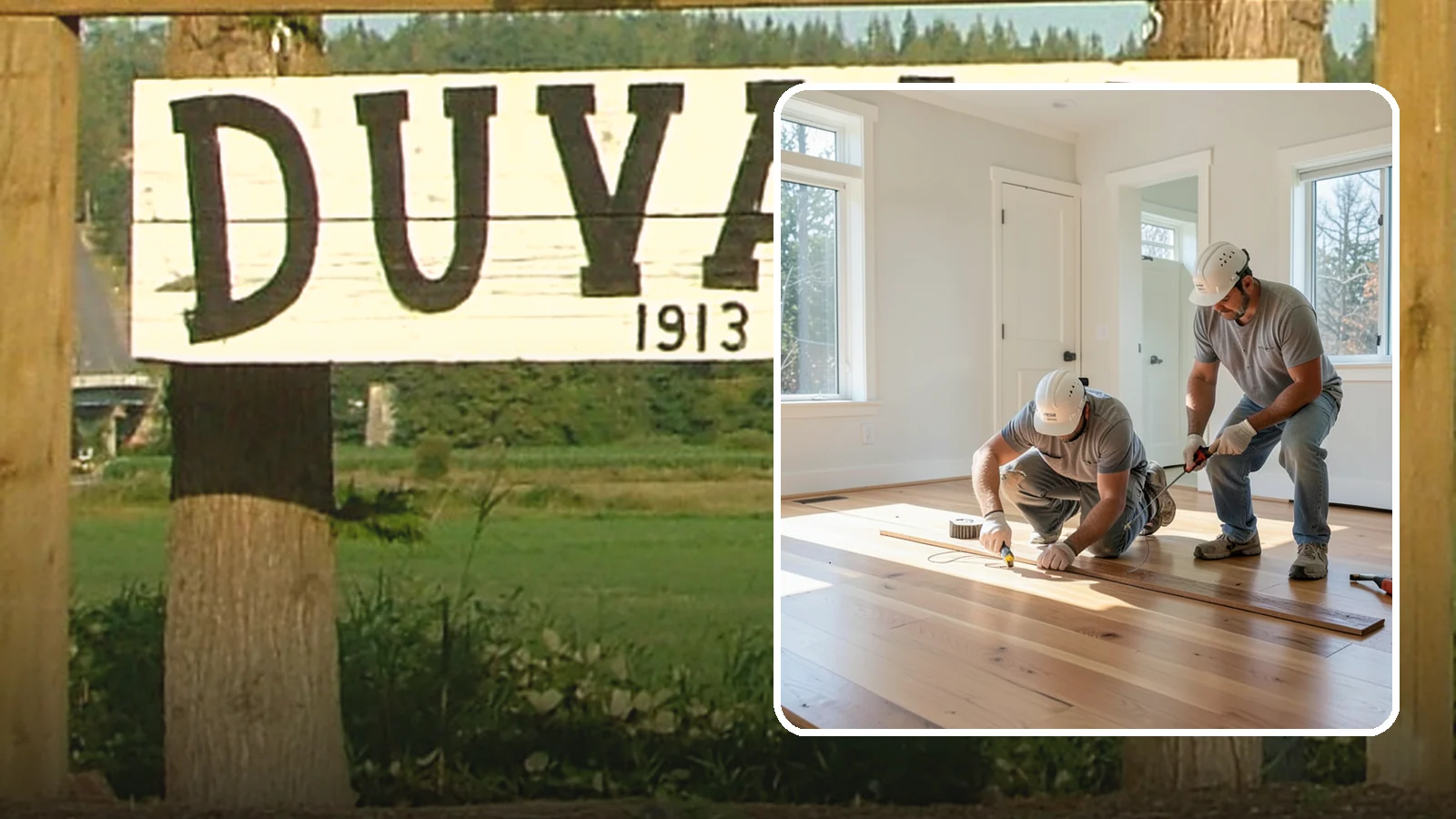 Floor Repair in Duvall, King County, WA - Targeted floor repair that fixes damage, squeaks, and wear without replacing your entire floor.