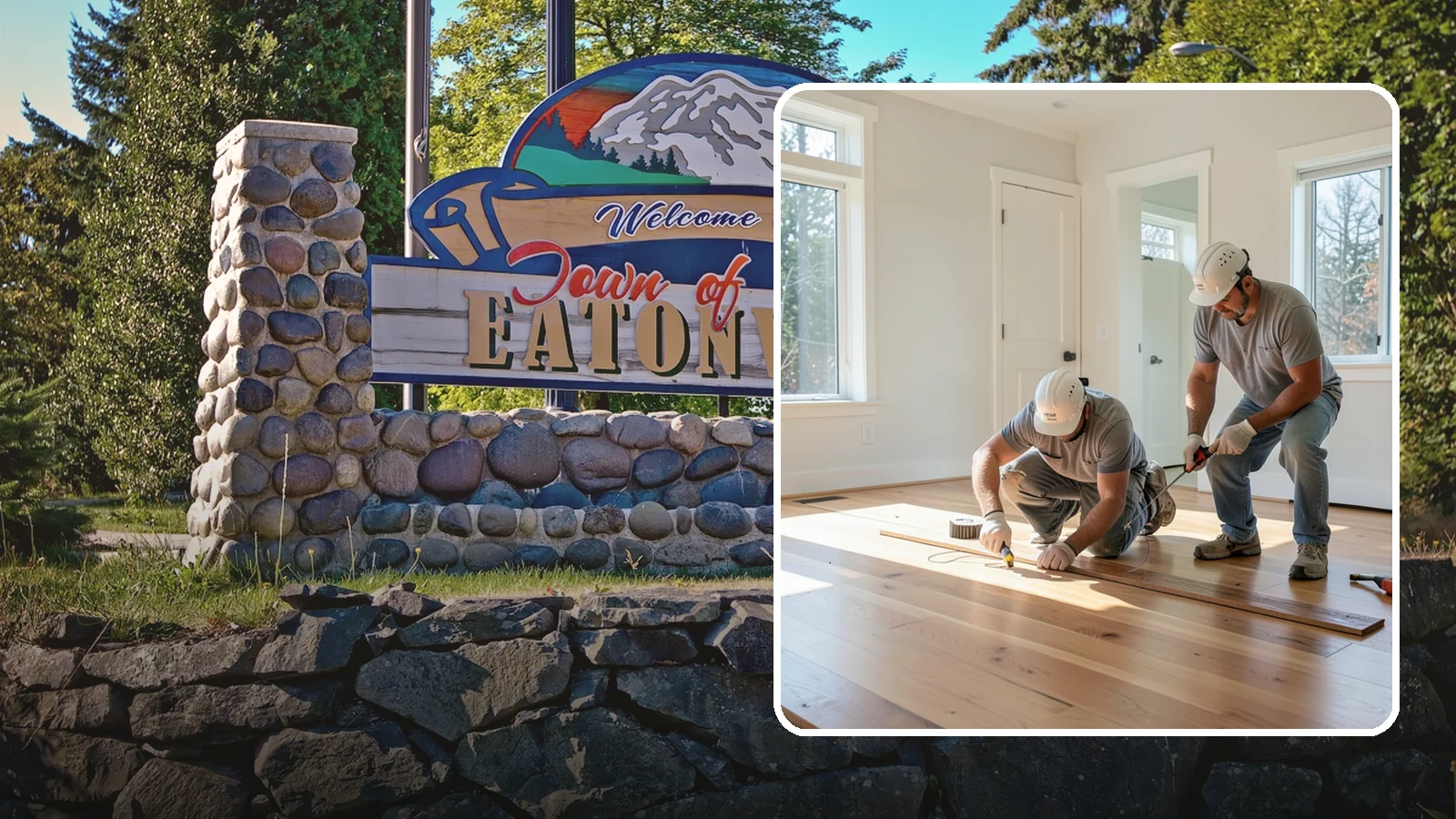 Floor Repair in Eatonville, Pierce County, WA - Targeted floor repair that fixes damage, squeaks, and wear without replacing your entire floor.