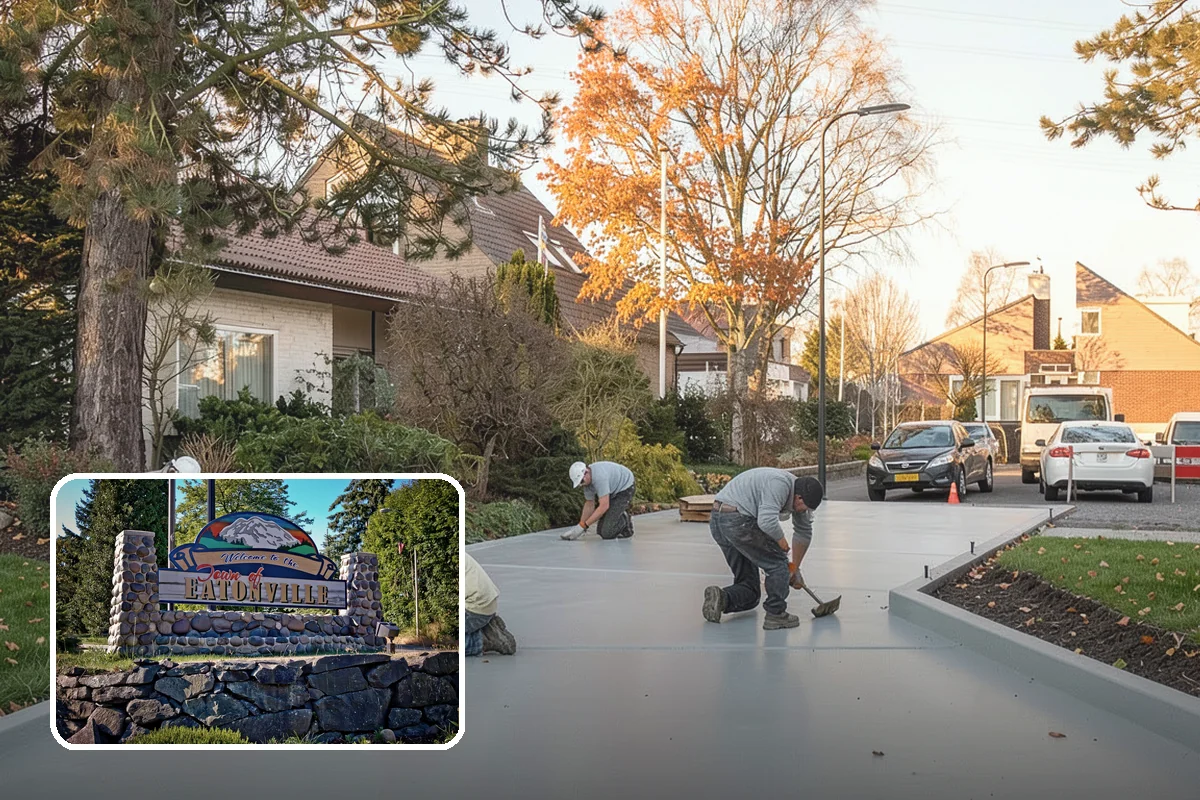Floor Repair in Eatonville, Pierce County, WA - Saves the cost of full replacement