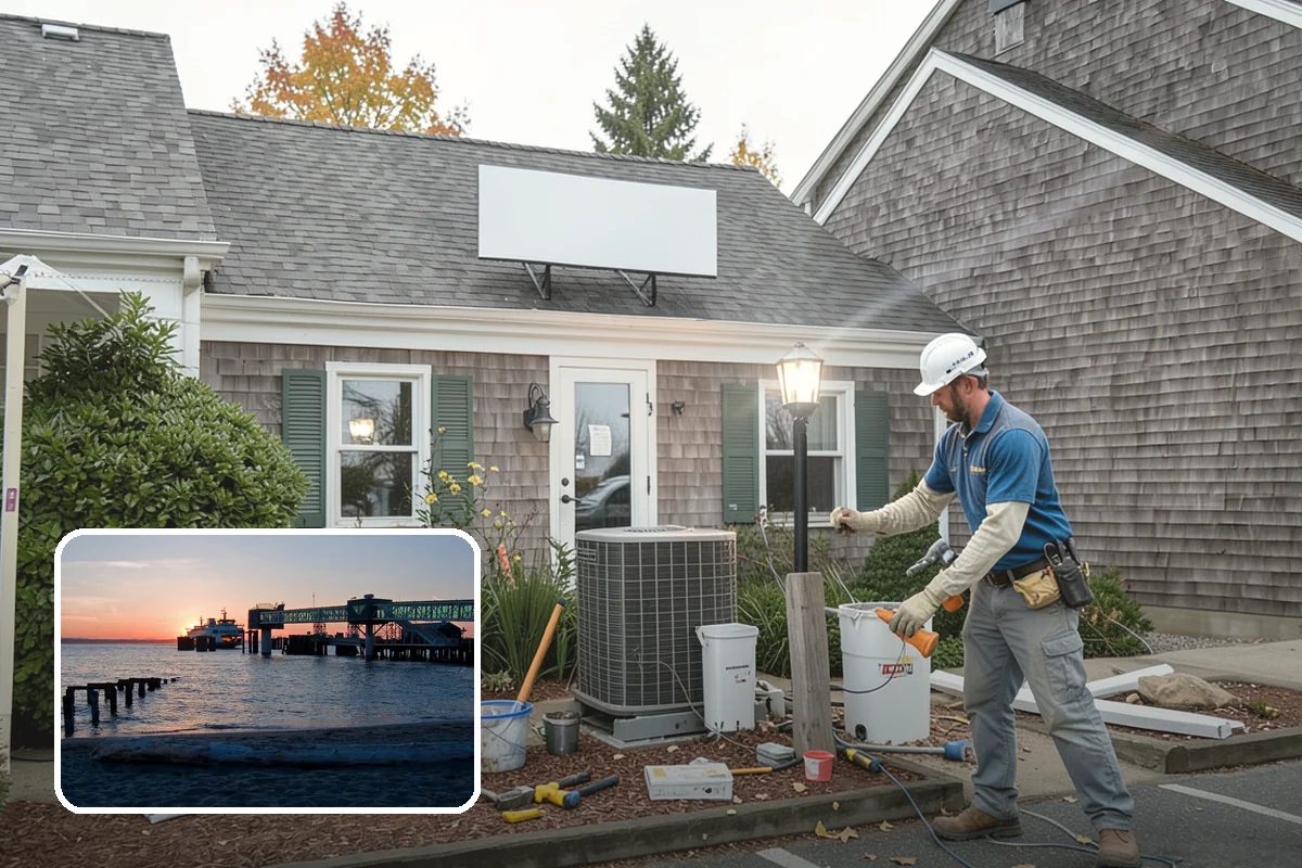 Floor Repair in Edmonds, Snohomish County, WA - Saves the cost of full replacement