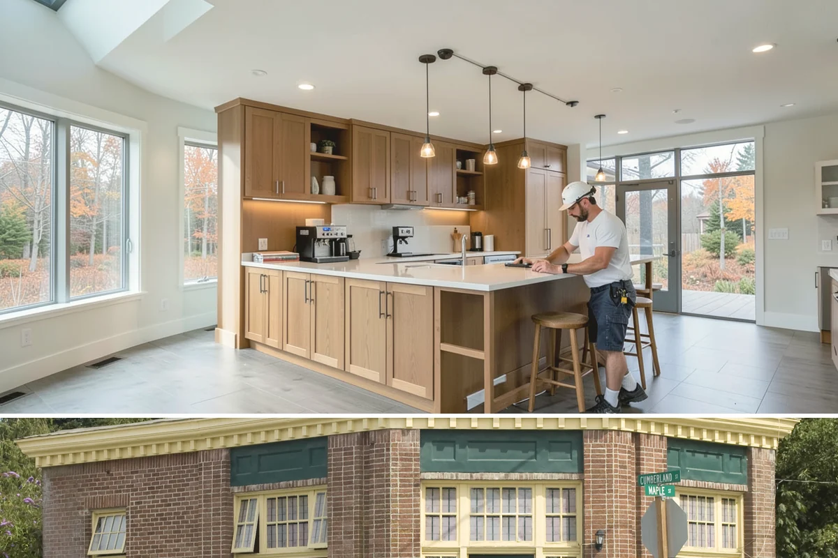 Floor Repair in Hamilton, Skagit County, WA - Floor repairs can be scheduled any time, though addressing moisture-related damage promptly matters most during the rainy season.