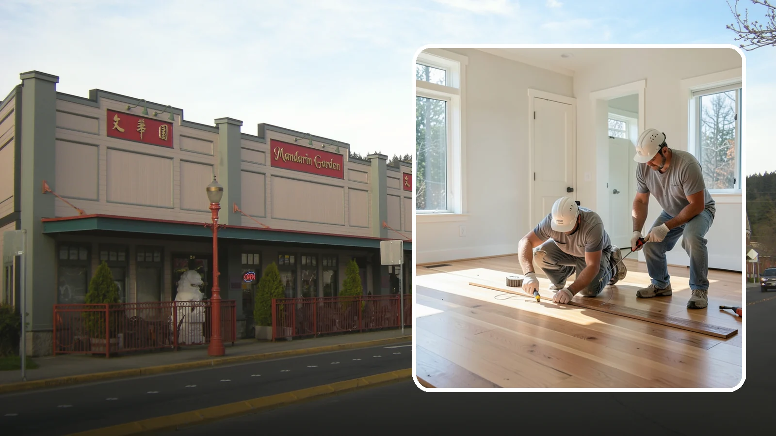 Floor Repair in Issaquah, King County, WA - Targeted floor repair that fixes damage, squeaks, and wear without replacing your entire floor.