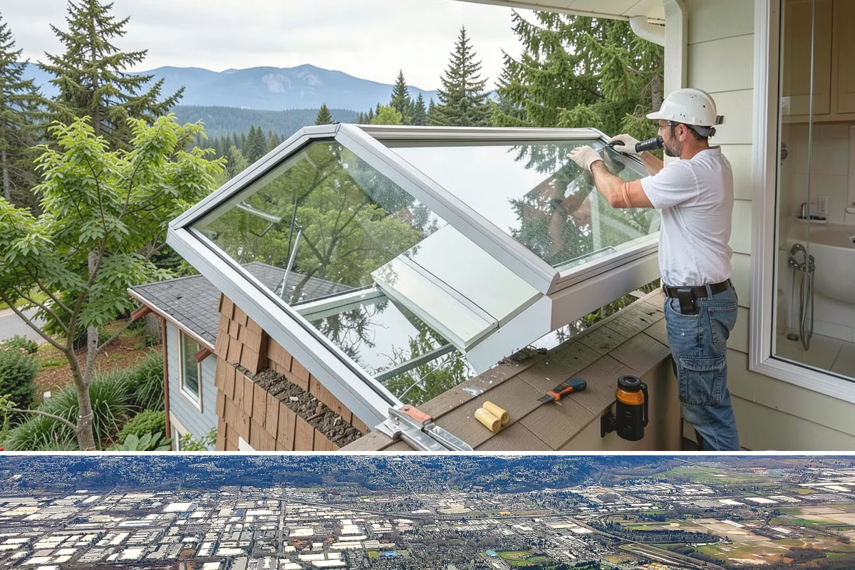 Floor Repair in Kent, King County, WA - Floor repairs can be scheduled any time, though addressing moisture-related damage promptly matters most during the rainy season.