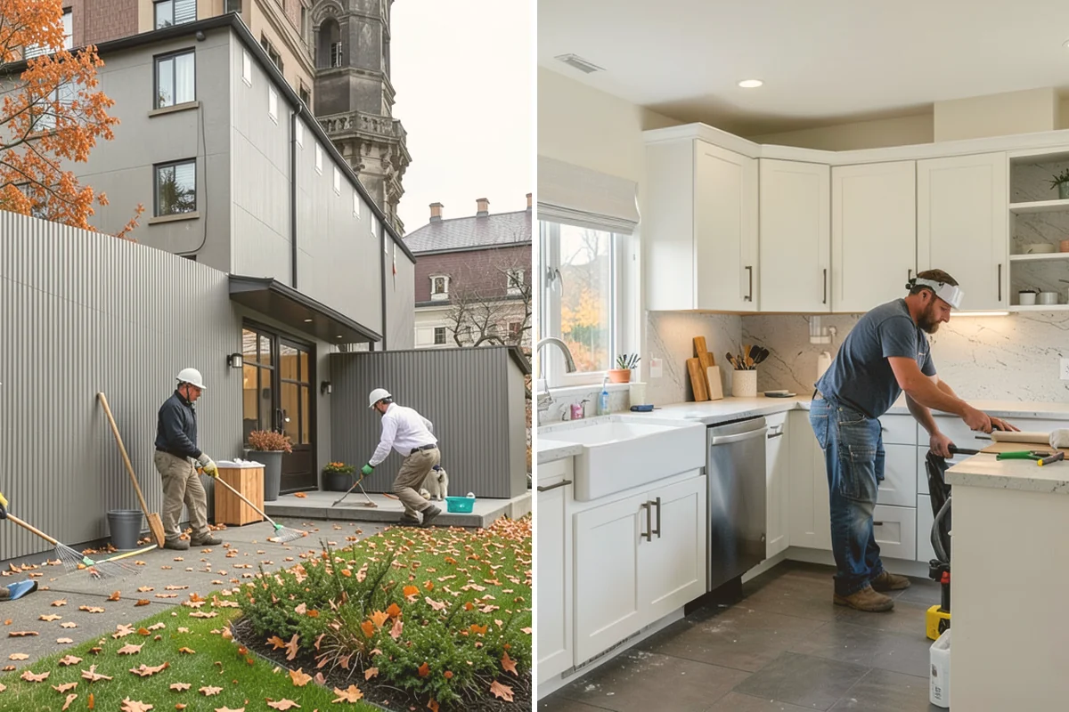 Floor Repair in Kirkland, King County, WA - Inspect and identify the damage source