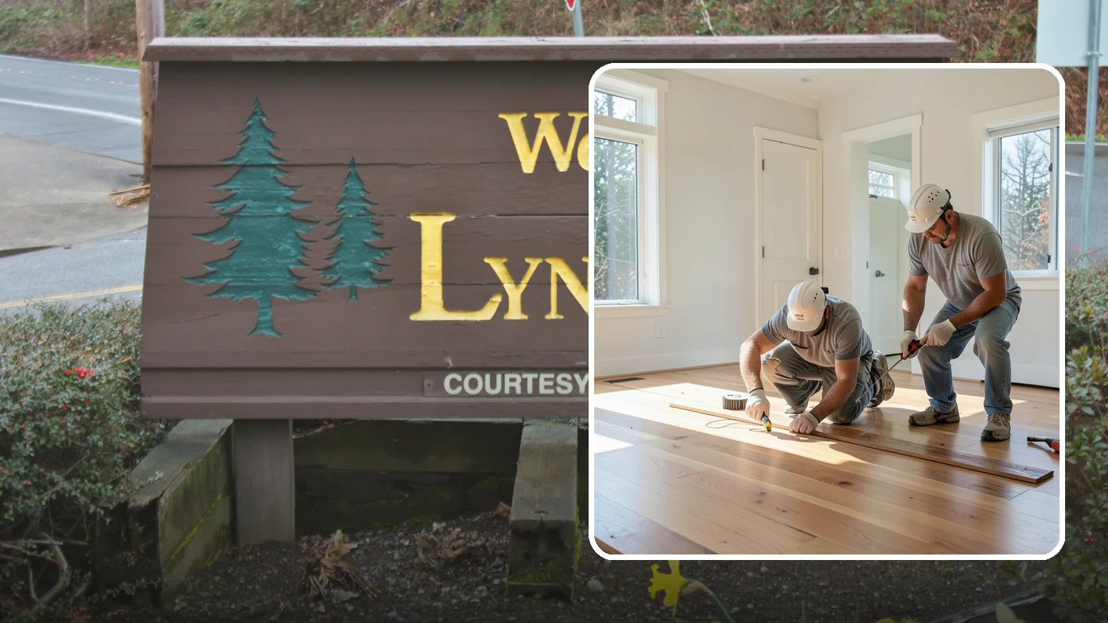 Floor Repair in Lynnwood, Snohomish County, WA - Targeted floor repair that fixes damage, squeaks, and wear without replacing your entire floor.