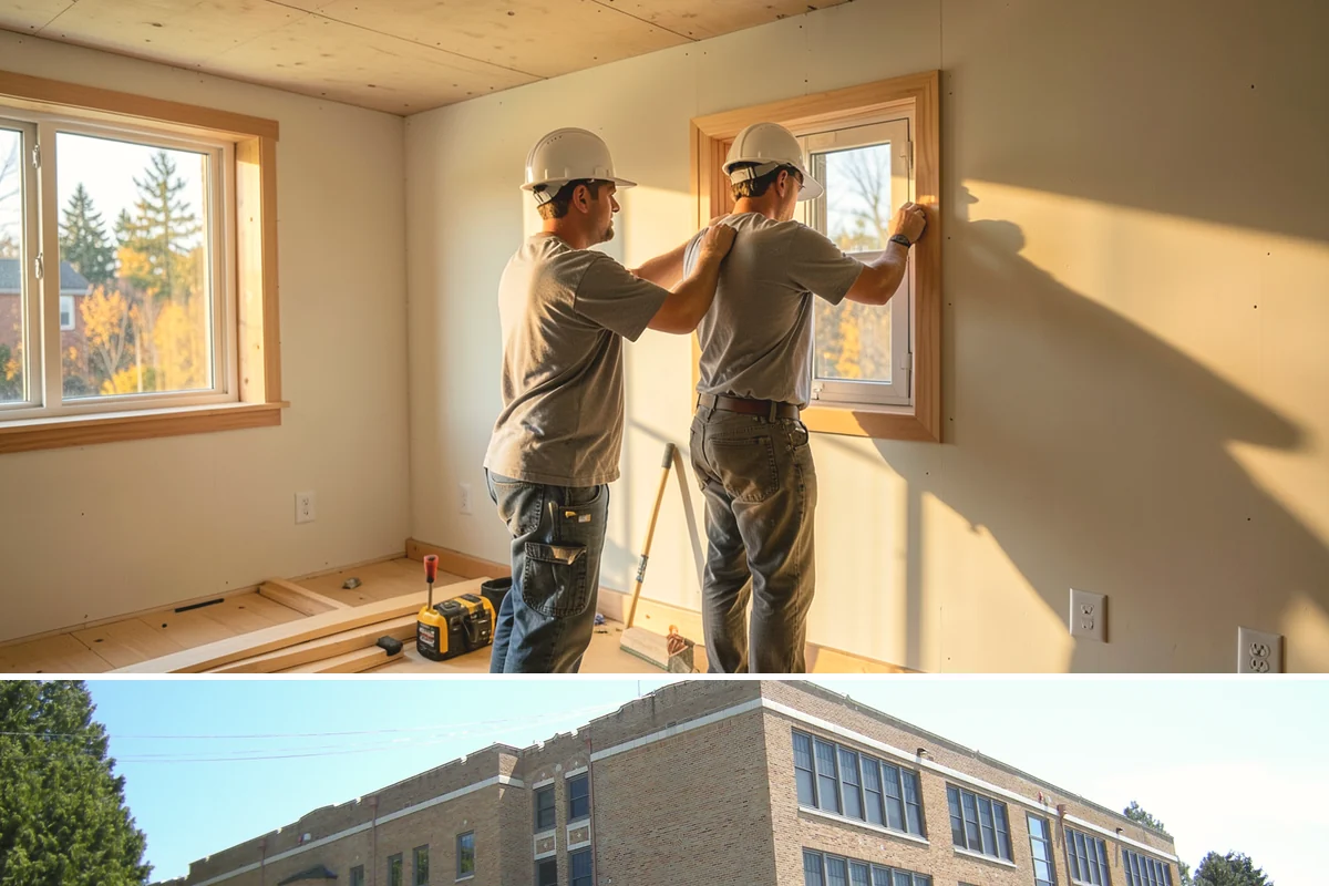 Floor Repair in Maple Valley, King County, WA - Floor repairs can be scheduled any time, though addressing moisture-related damage promptly matters most during the rainy season.
