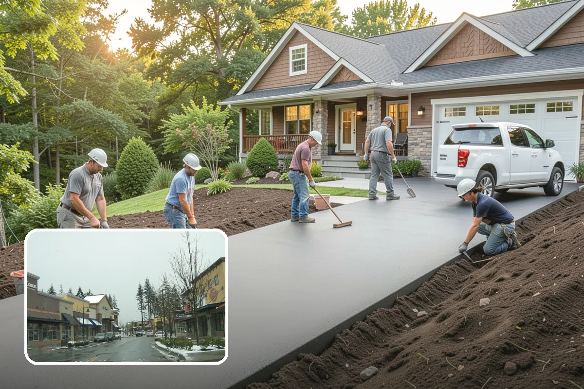 Floor Repair in Mill Creek, Snohomish County, WA - Saves the cost of full replacement