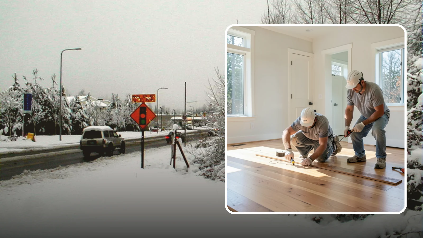 Floor Repair in Newcastle, King County, WA - Targeted floor repair that fixes damage, squeaks, and wear without replacing your entire floor.