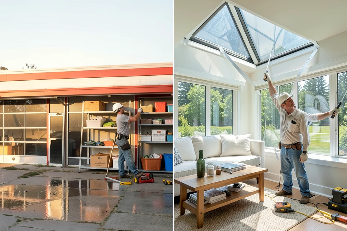 Floor Repair in Normandy Park, King County, WA - Inspect and identify the damage source