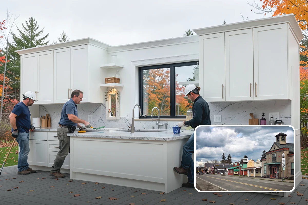 Floor Repair in Roy, Pierce County, WA - Saves the cost of full replacement
