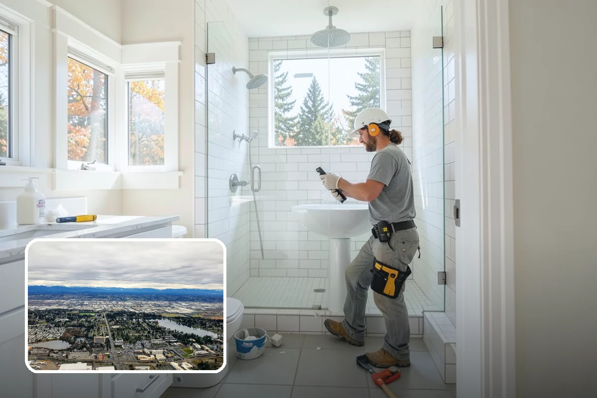 Floor Repair in SeaTac, King County, WA - Saves the cost of full replacement